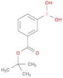 3-t-Butoxycarbonylphenylboronic acid