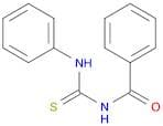 N-(Phenylcarbamothioyl)benzamide