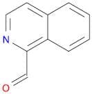 1-Isoquinolinecarboxaldehyde