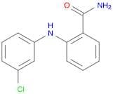 2-((3-Chlorophenyl)amino)benzamide