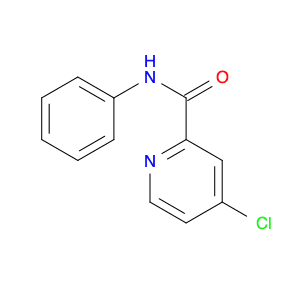 4-Chloro-N-phenylpicolinamide