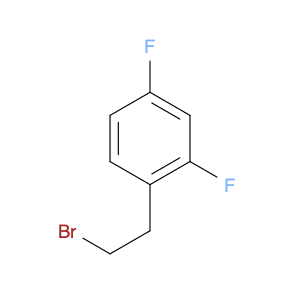 1-(2-bromoethyl)-2,4-difluorobenzene