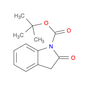 tert-Butyl 2-oxoindoline-1-carboxylate