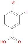 4-Bromo-3-iodobenzoic acid