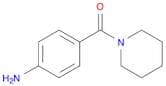 (4-Aminophenyl)(piperidin-1-yl)methanone
