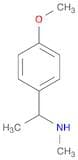 N-[1-(4-METHOXYPHENYL)ETHYL]-N-METHYLAMINE