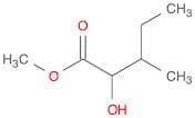 methyl 2-hydroxy-3-methylpentanoate