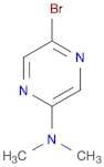 5-Bromo-N,N-dimethylpyrazin-2-amine