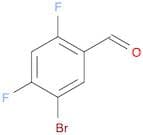 5-Bromo-2,4-difluorobenzaldehyde