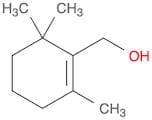 1-Cyclohexene-1-methanol,2,6,6-trimethyl-