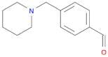 4-(Piperidin-1-ylmethyl)benzaldehyde