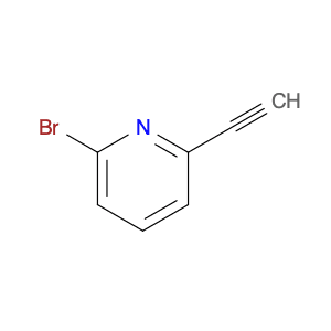 2-Bromo-6-ethynylpyridine