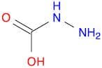 Hydrazinecarboxylic acid