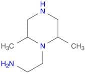 2-(2,6-Dimethylpiperazin-1-yl)ethanamine