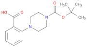 1-Boc-4-(2-Carboxyphenyl)piperazine