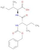 Z-Ile-Ile-OH