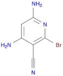 4,6-Diamino-2-bromonicotinonitrile