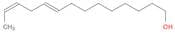 (9Z,12E)-Tetradecadien-1-ol
