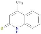 4-Methylquinoline-2-thiol