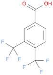 3,4-Bis(trifluoromethyl)benzoic acid