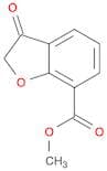 Methyl 3-oxo-2,3-dihydrobenzofuran-7-carboxylate