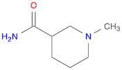 1-Methylpiperidine-3-carboxamide