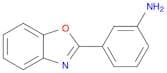 3-Benzooxazol-2-yl-phenylamine