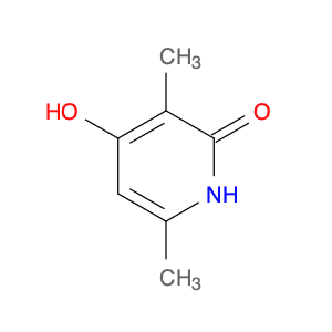 4-Hydroxy-3,6-dimethyl-2(1h)-pyridinone