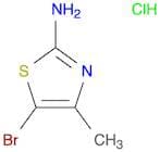 2-Amino-5-bromo-4-methylthiazole, HCl