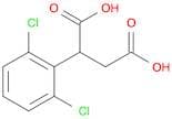 2-(2,6-Dichloro-phenyl)-succinic acid