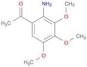 1-(2-Amino-3,4,5-trimethoxyphenyl)ethanone