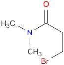 3-bromo-N,N-dimethylpropanamide