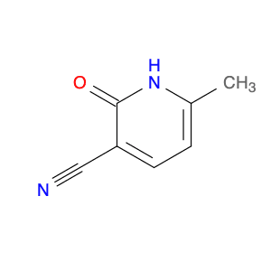 6-Methyl-2-oxo-1,2-dihydropyridine-3-carbonitrile