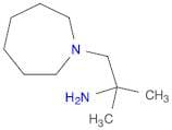 1-(Azepan-1-yl)-2-methylpropan-2-amine