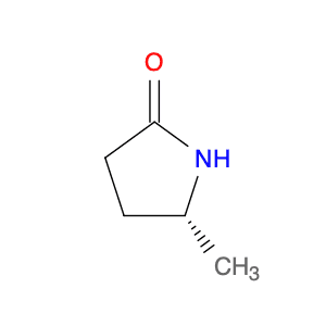 2-Pyrrolidinone, 5-methyl-, (R)-