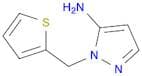 1-[(thiophen-2-yl)methyl]-1H-pyrazol-5-amine