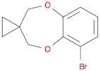 3-Bromocatechol 1,1-cyclopropanemethanol cyclic ether