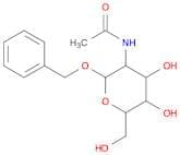Benzyl 2-Acetamido-2-deoxy-β-D-glucopyranoside