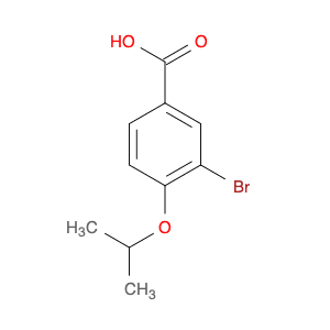 3-Bromo-4-isopropoxybenzoic acid