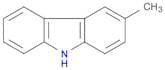9H-Carbazole, 3-methyl-