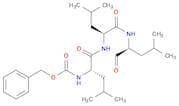 L-​Leucinamide, N-​[(phenylmethoxy)​carbonyl]​-​L-​leucyl-​N-​[(1S)​-​1-​formyl-​3-​methylbutyl]​-