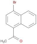 1-(4-Bromonaphthalen-1-yl)ethanone