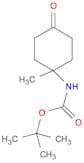 CarbaMic acid, (1-Methyl-4-oxocyclohexyl)-, 1,1-diMethylethyl ester
