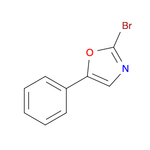 2-BROMO-5-PHENYLOXAZOLE