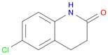 6-Chloro-3,4-dihydro-1H-quinolin-2-one