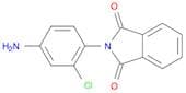 2-(4-Amino-2-chlorophenyl)-1h-isoindole-1,3(2h)-dione