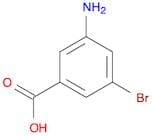 3-Amino-5-bromobenzoic acid