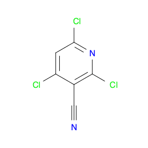 2,4,6-Trichloronicotinonitrile