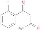 1,3-Butanedione,1-(2-fluorophenyl)-