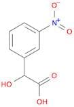 2-Hydroxy-2-(3-nitrophenyl)acetic acid